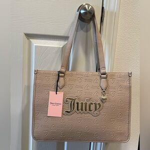 Juicy Couture Tote Bag